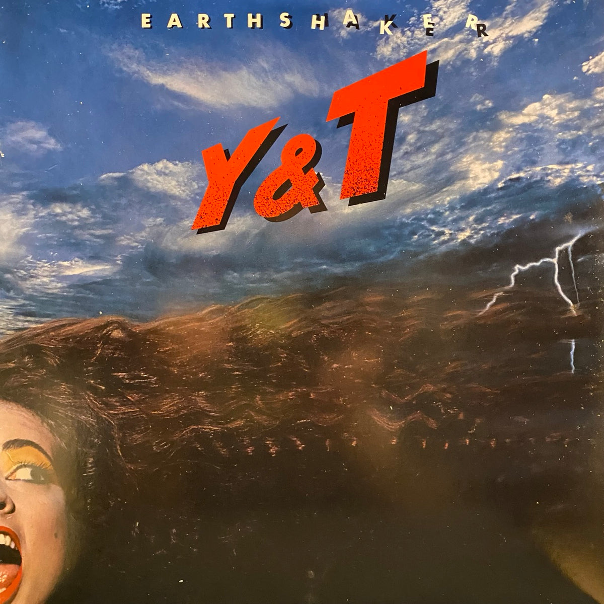 Y & T – Earthshaker