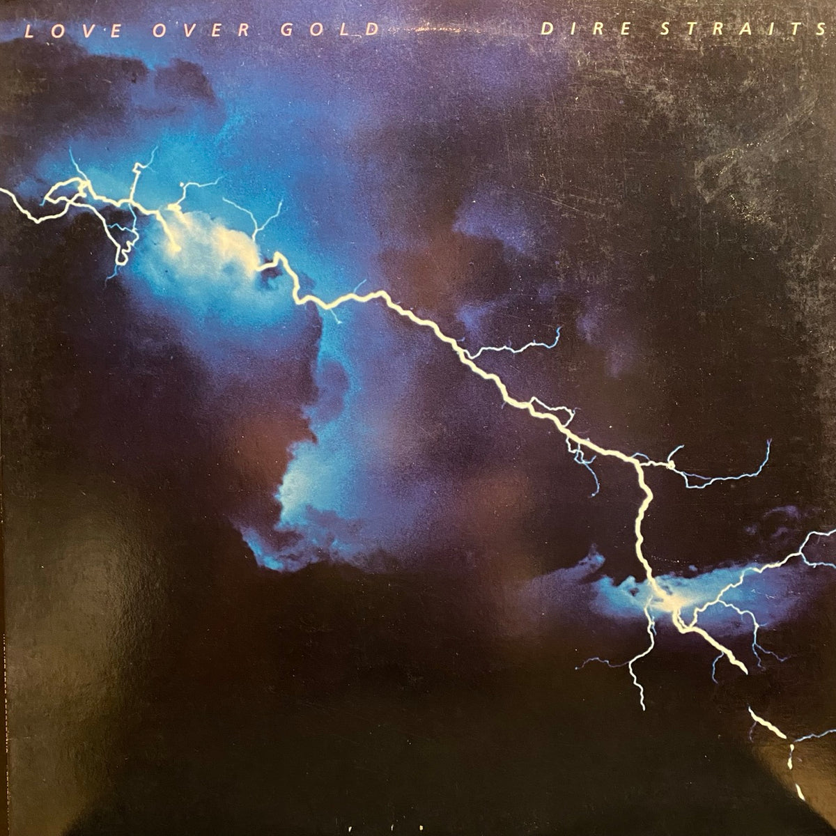 Dire Straits – Love Over Gold