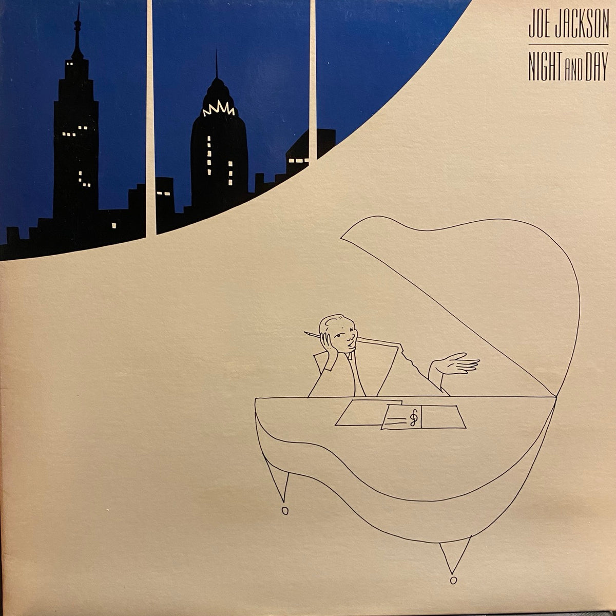 Joe Jackson – Night And Day