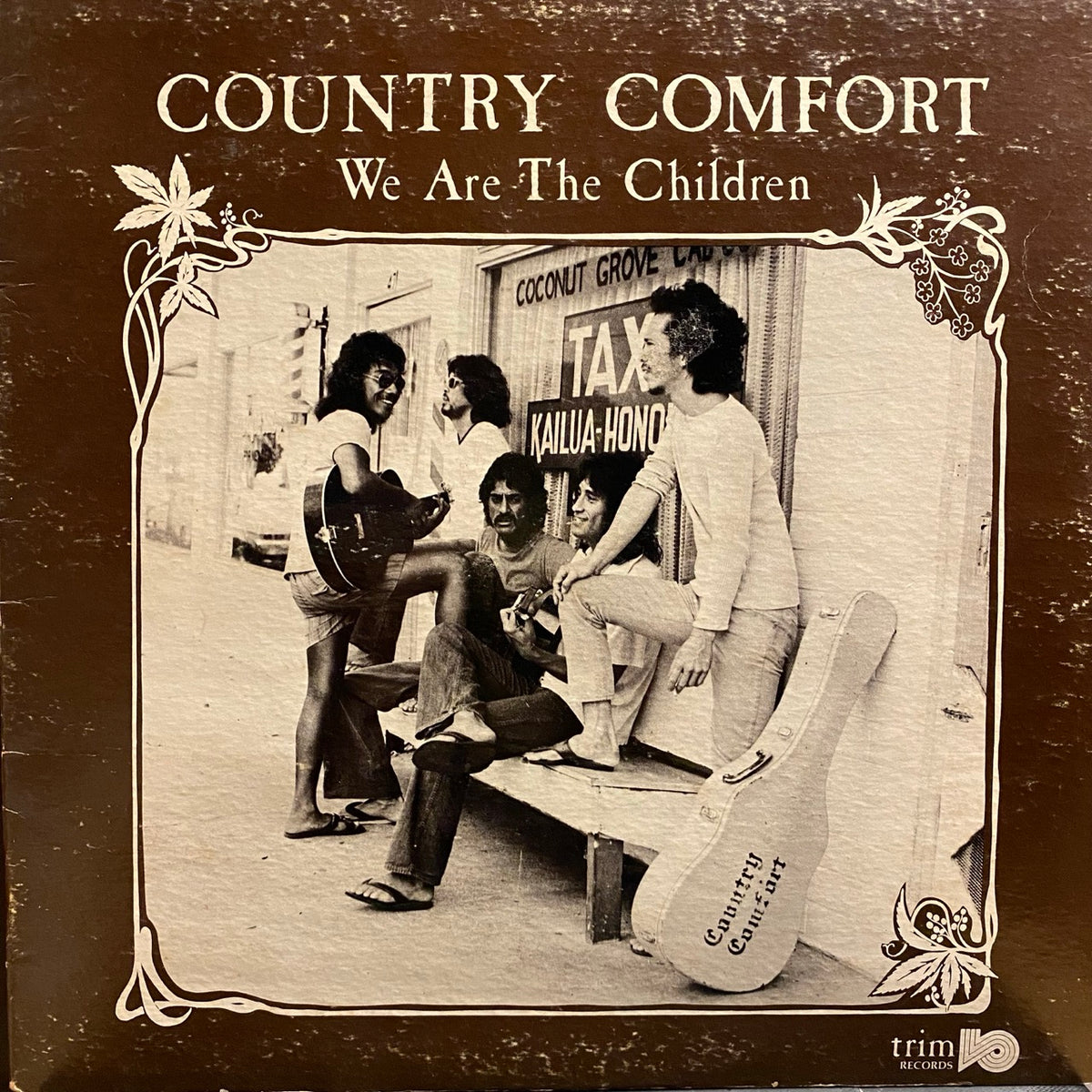 Country Comfort – We Are The Children