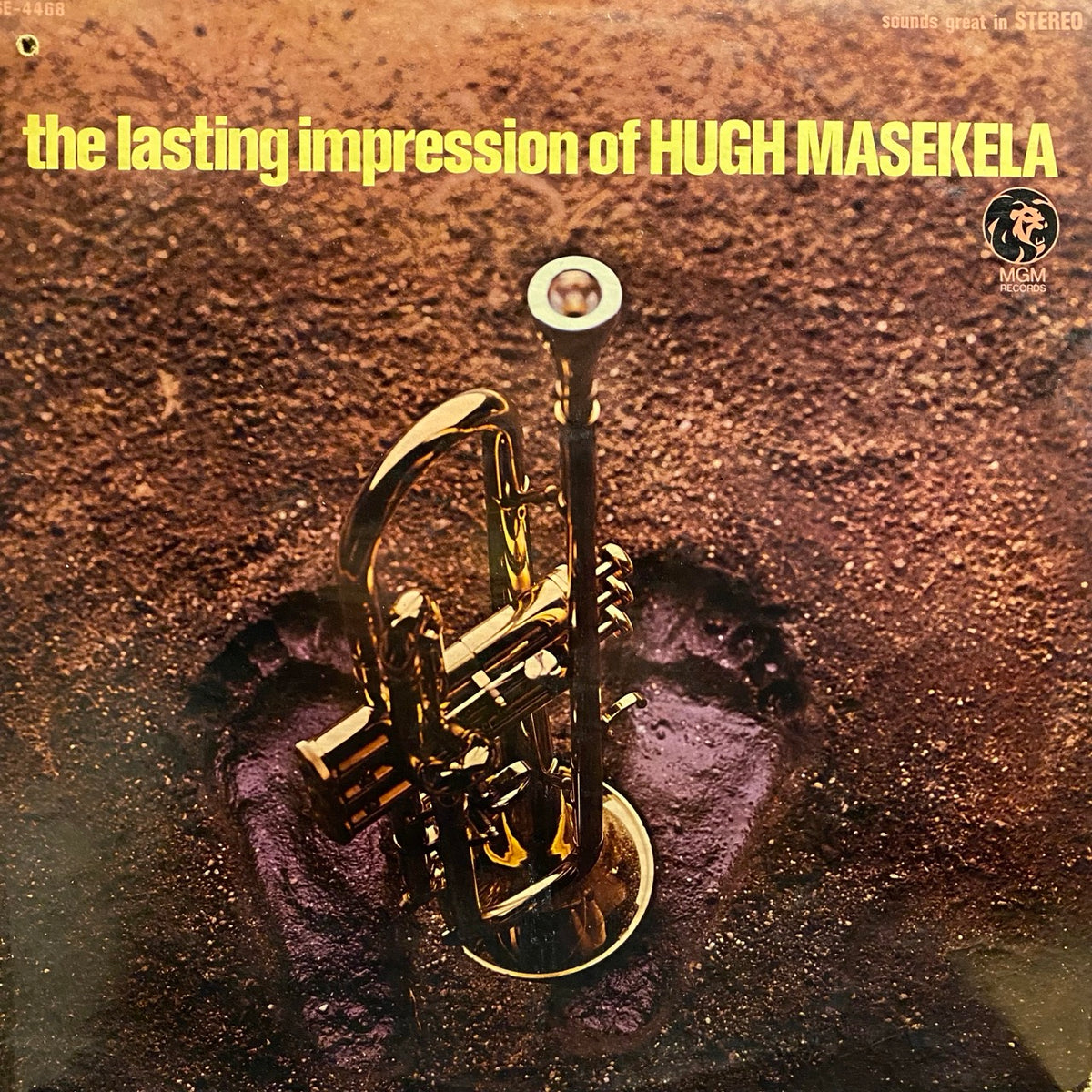 Hugh Masekela – The Lasting Impression Of Hugh Masekela