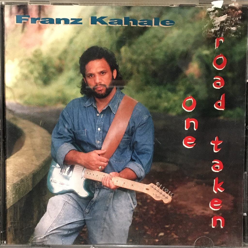 Franz Kahale - One Road Taken [CD]