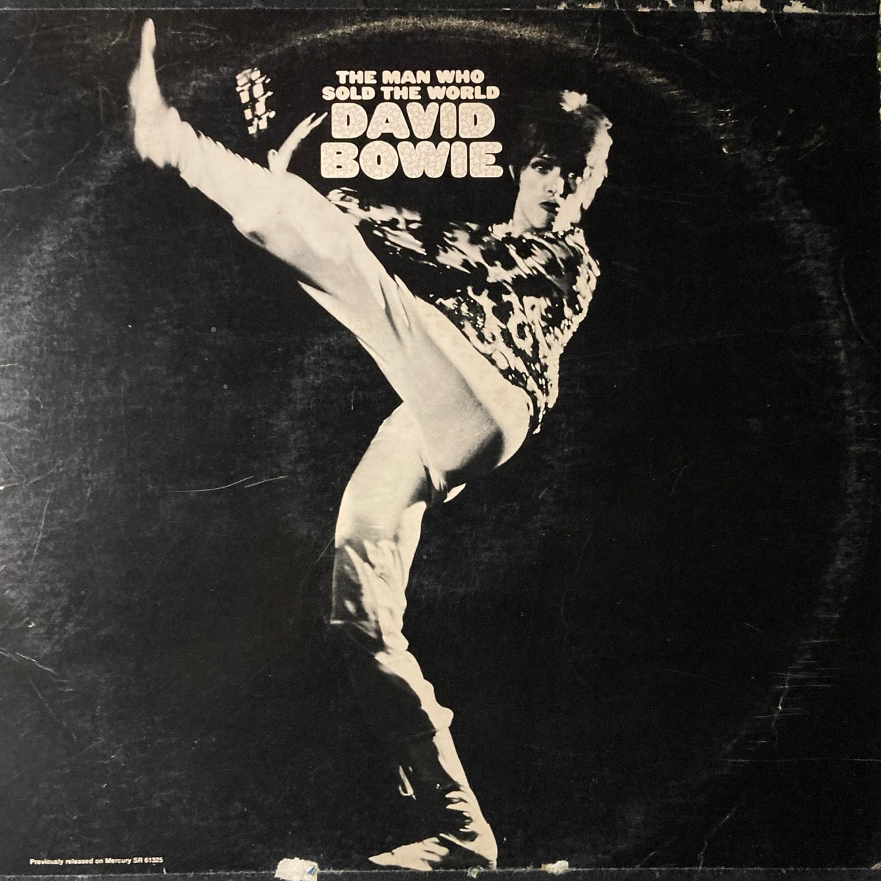 David Bowie - The Man Who Sold The World