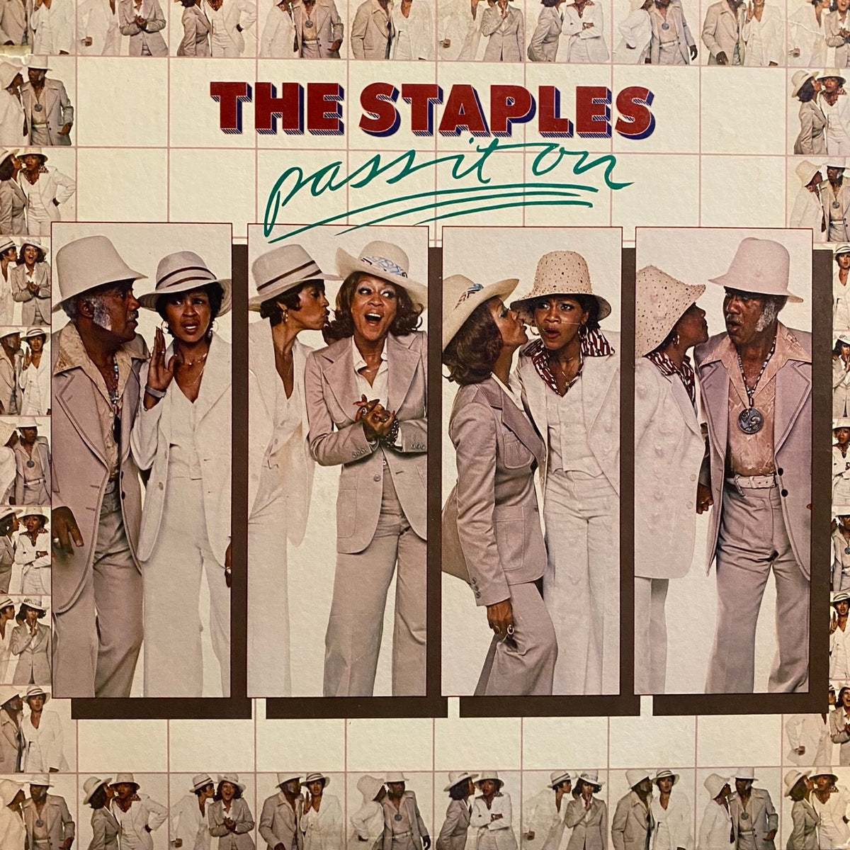 The Staples – Pass It On
