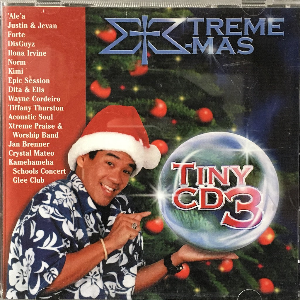 V/A Xtreme Xmas - Tiny CD3