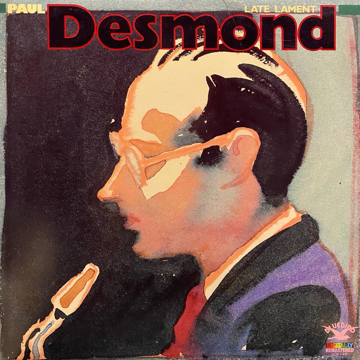 Paul Desmond – Late Lament