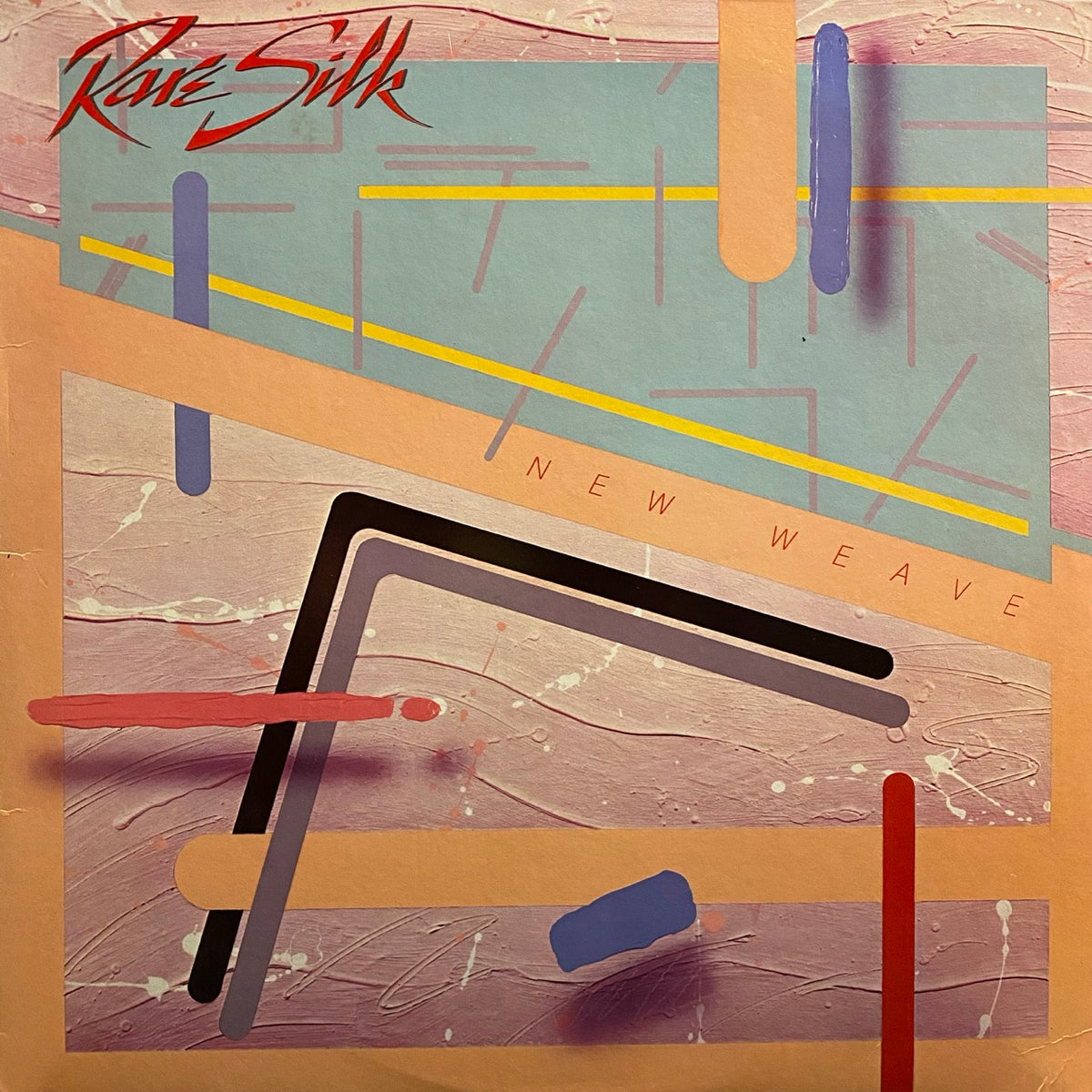 Rare Silk – New Weave