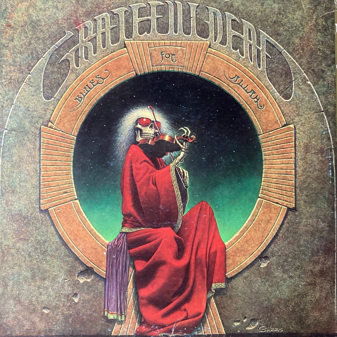 Greatful Dead - Blues For Allah