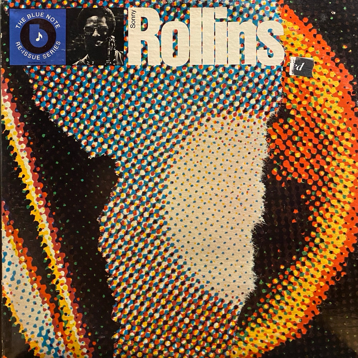 Sonny Rollins – Sonny Rollins [2LP]