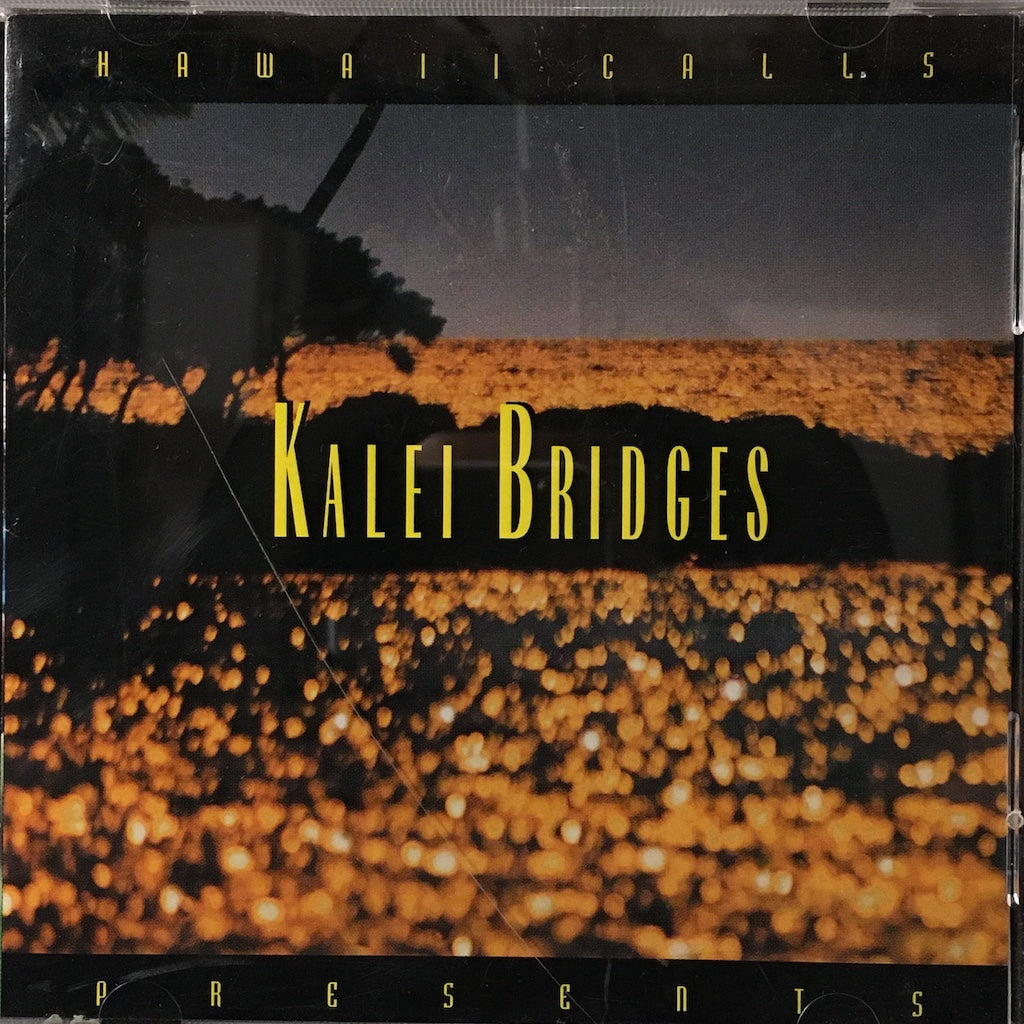Kalei Bridges - Hawaii Calls [CD]