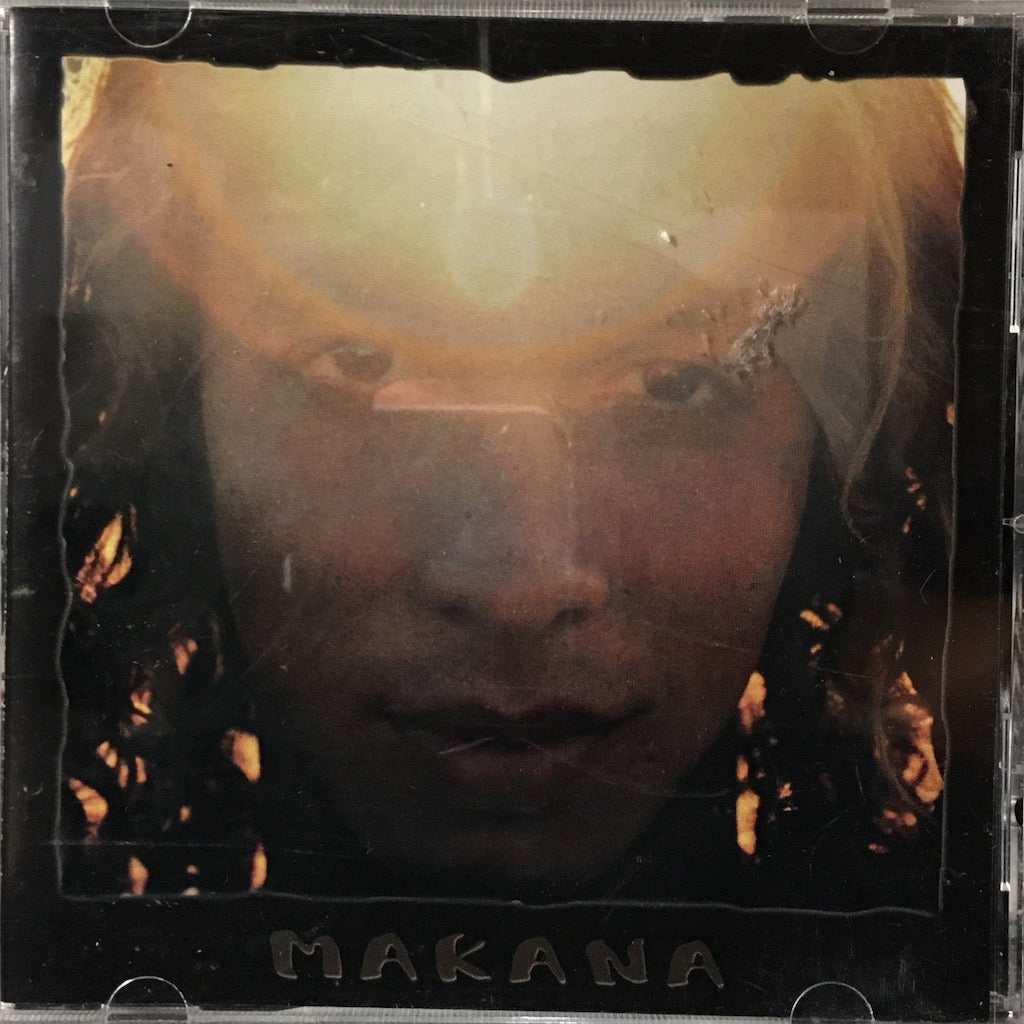 Makana - Makana [CD]