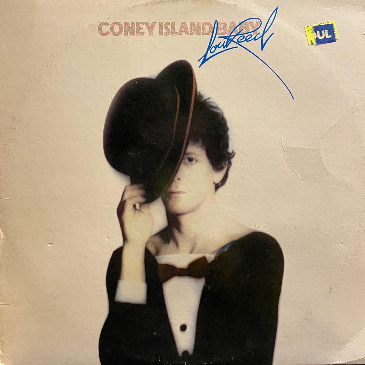 Lou Reed – Coney Island Baby