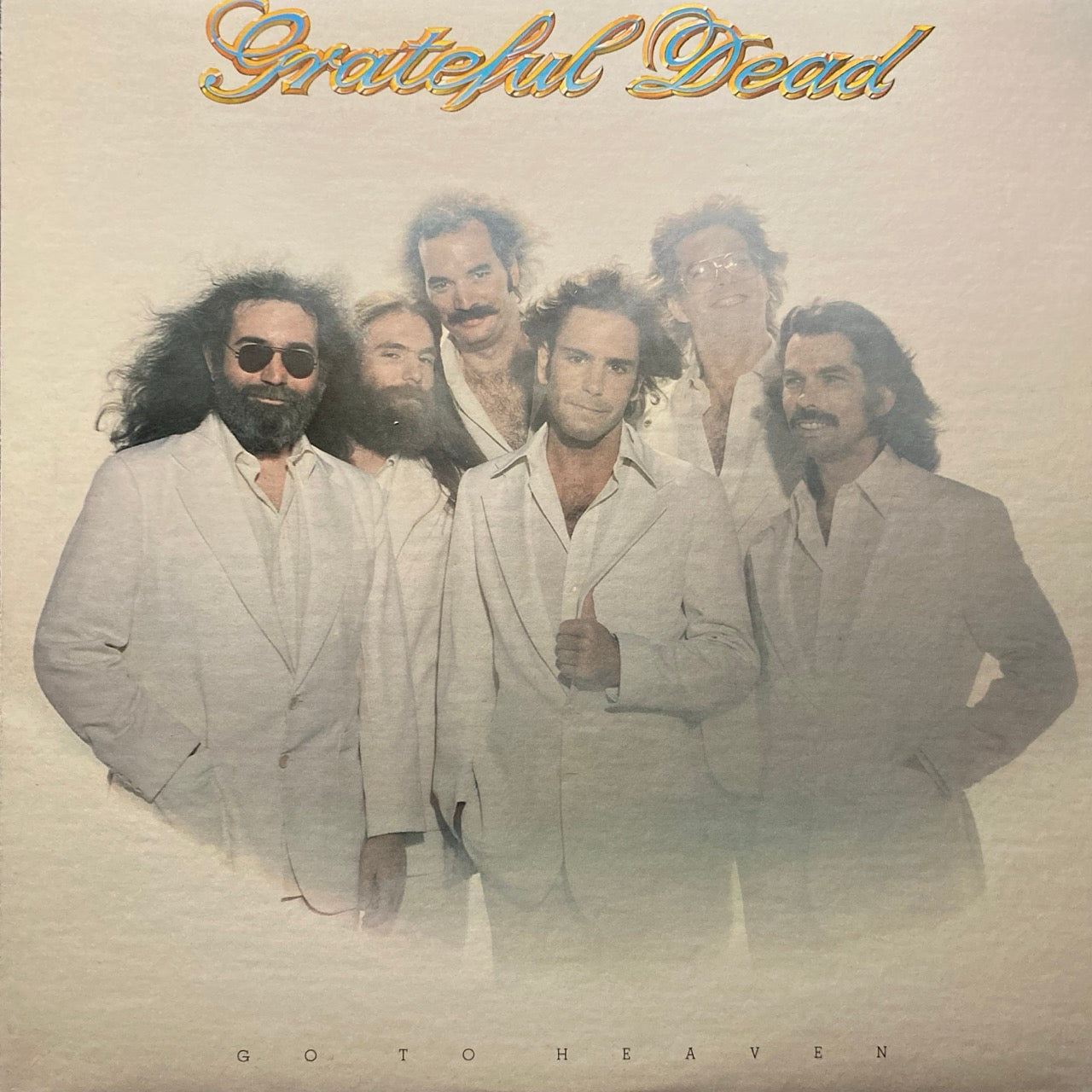 Grateful Dead - Go To Heaven
