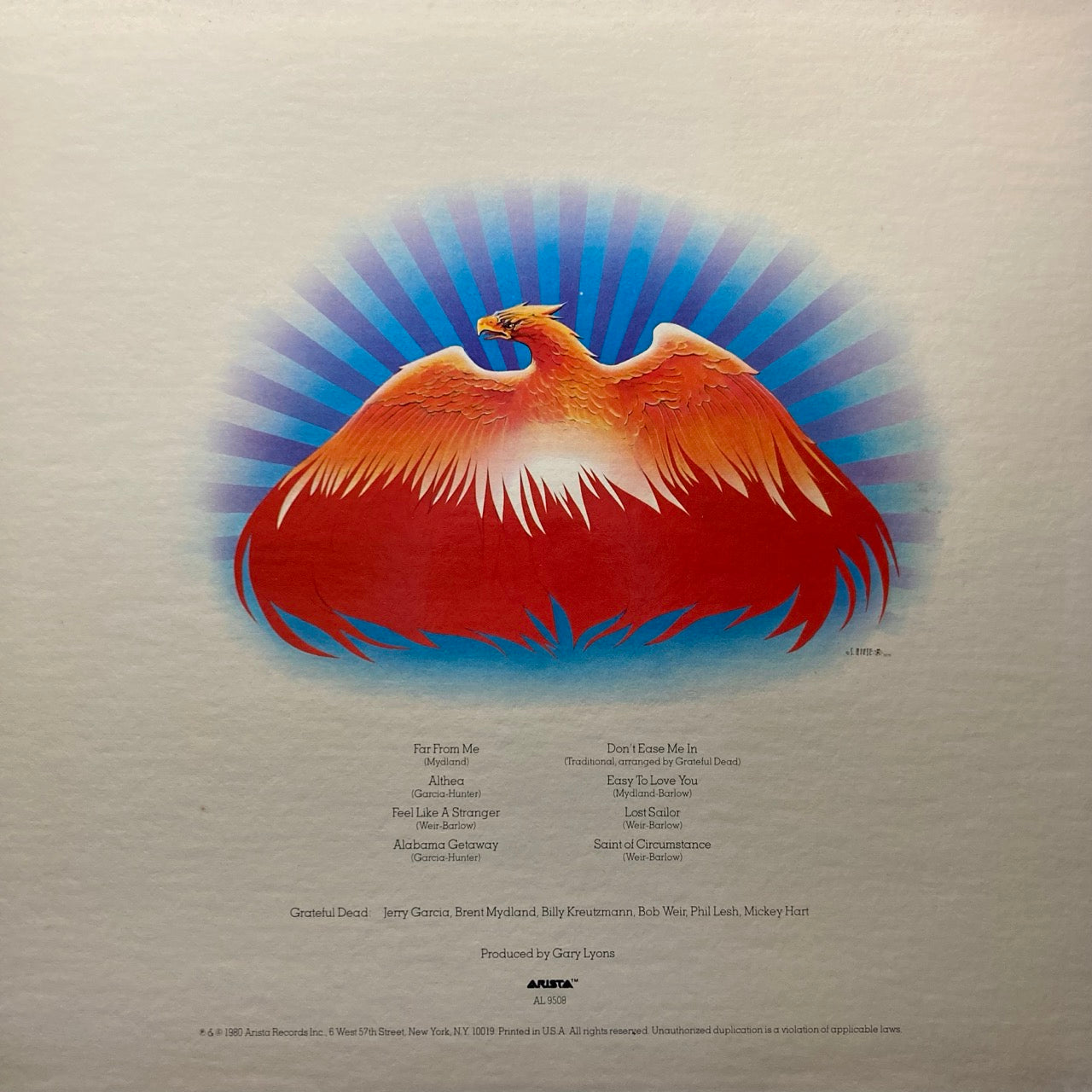 Grateful Dead - Go To Heaven