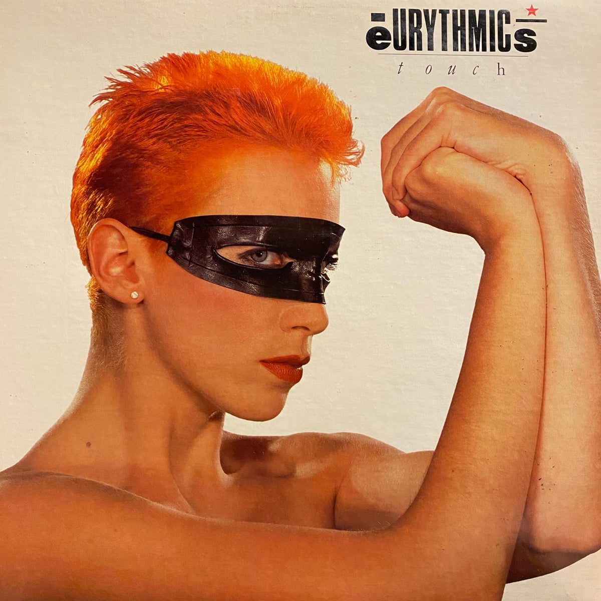Eurythmics – Touch