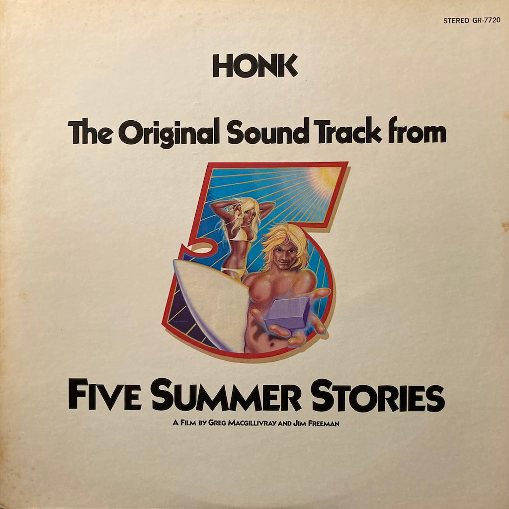 Honk - Five Summer Stories [OST]