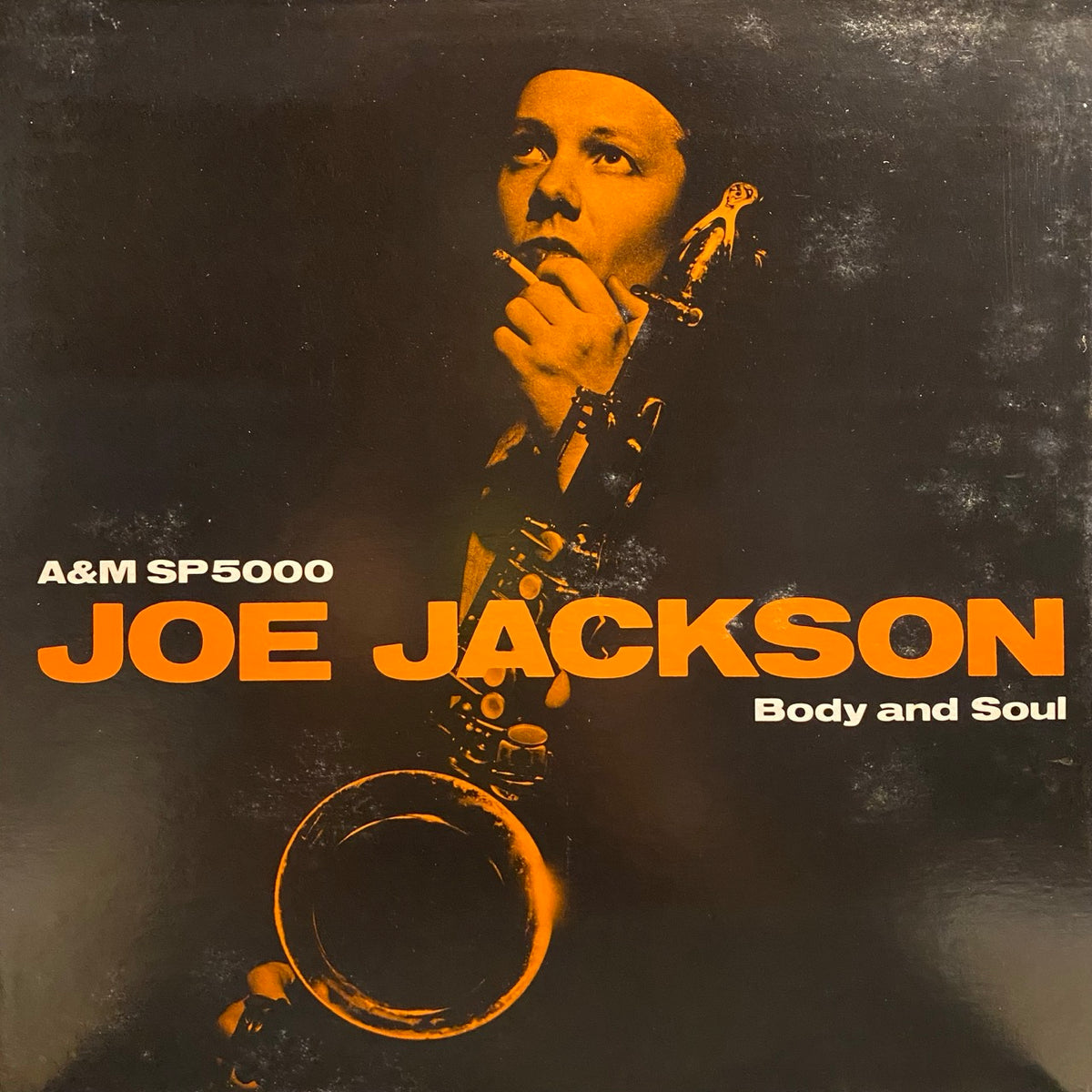 Joe Jackson – Body And Soul