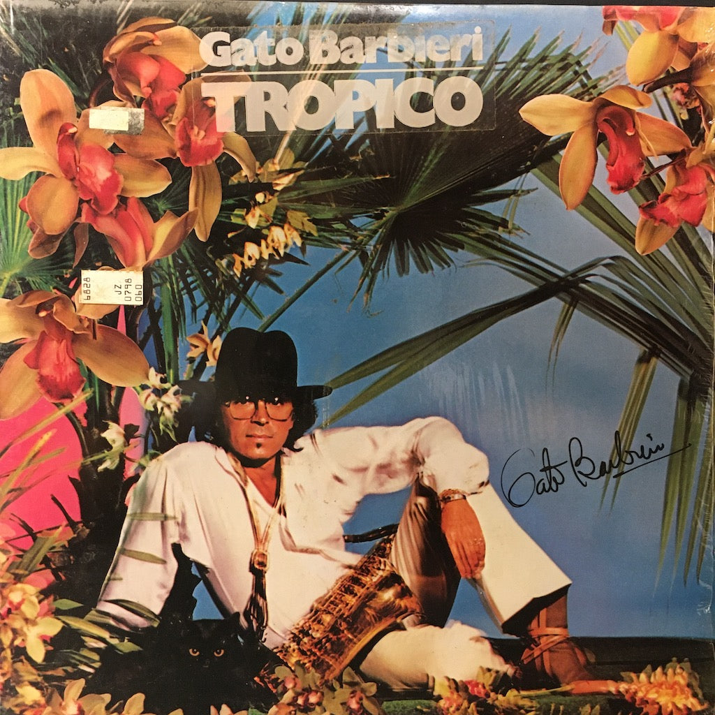 Gato Barbieri - Tropico