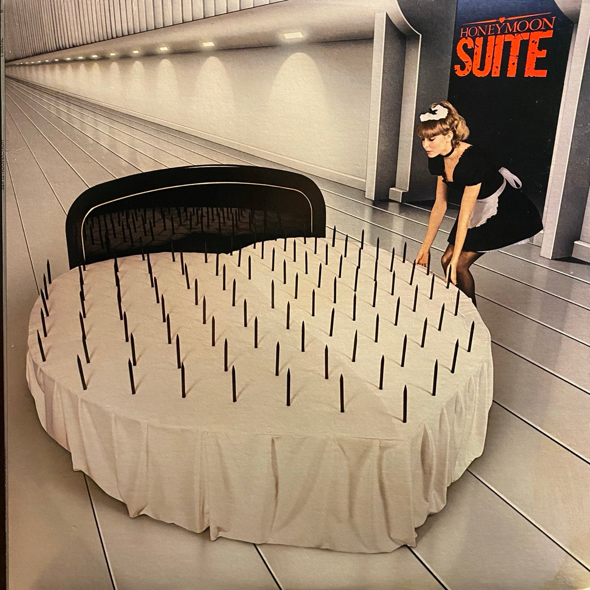 Honeymoon Suite – Honeymoon Suite