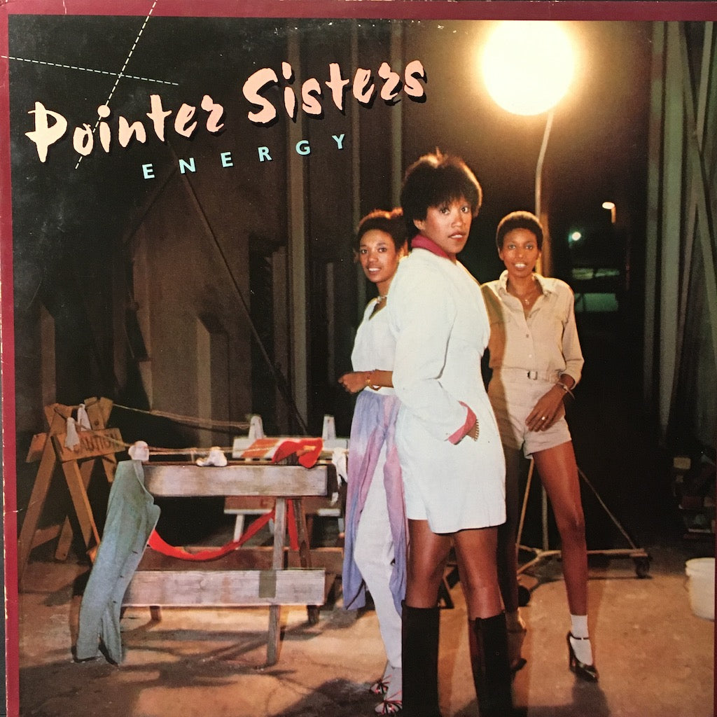 Pointer Sisters - Energy