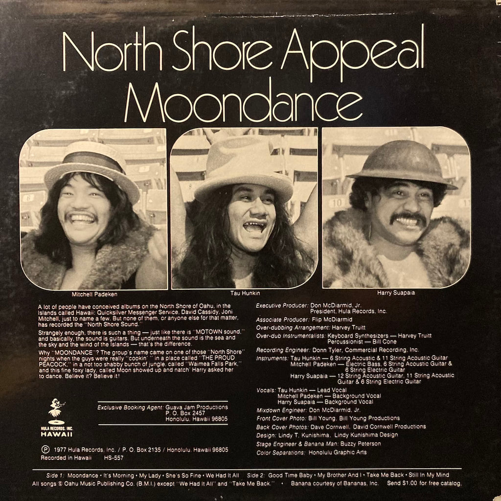 Moondance - North Shore Appeal