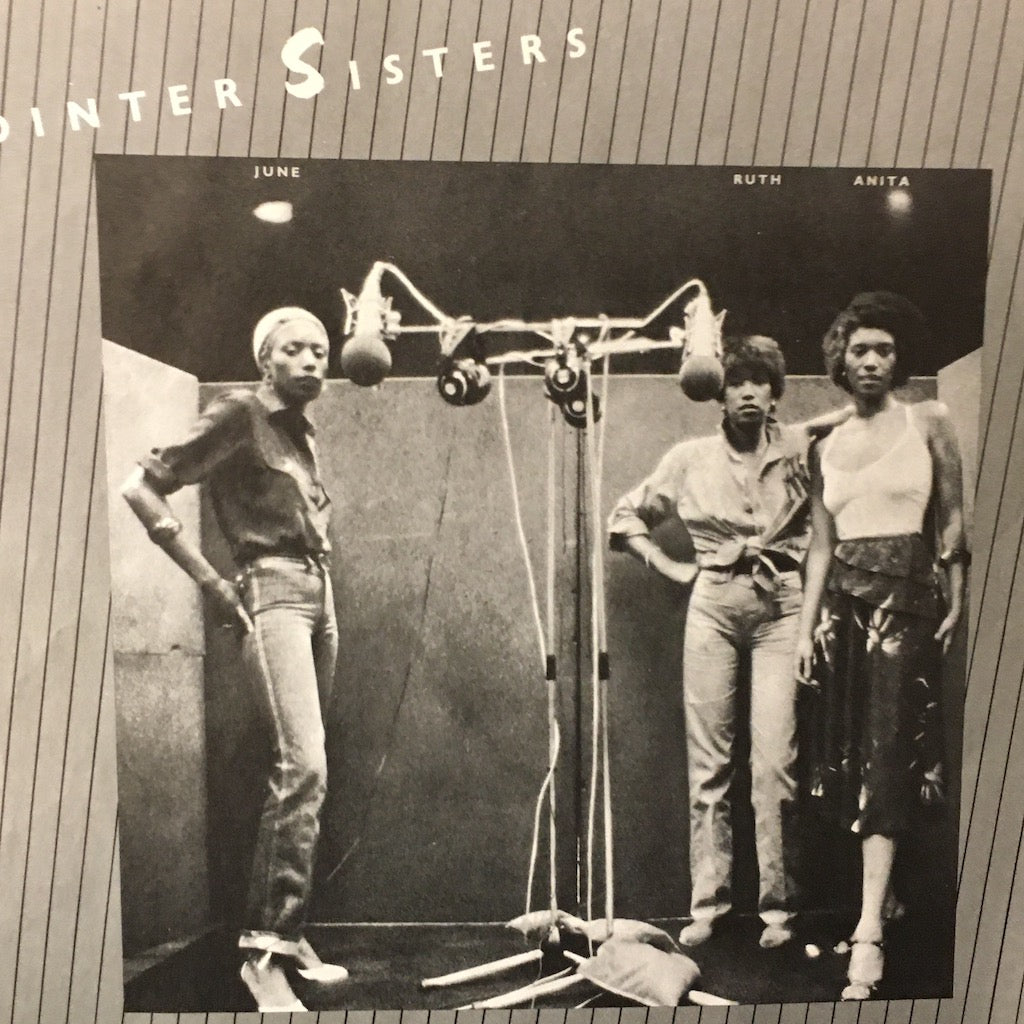 Pointer Sisters - Energy