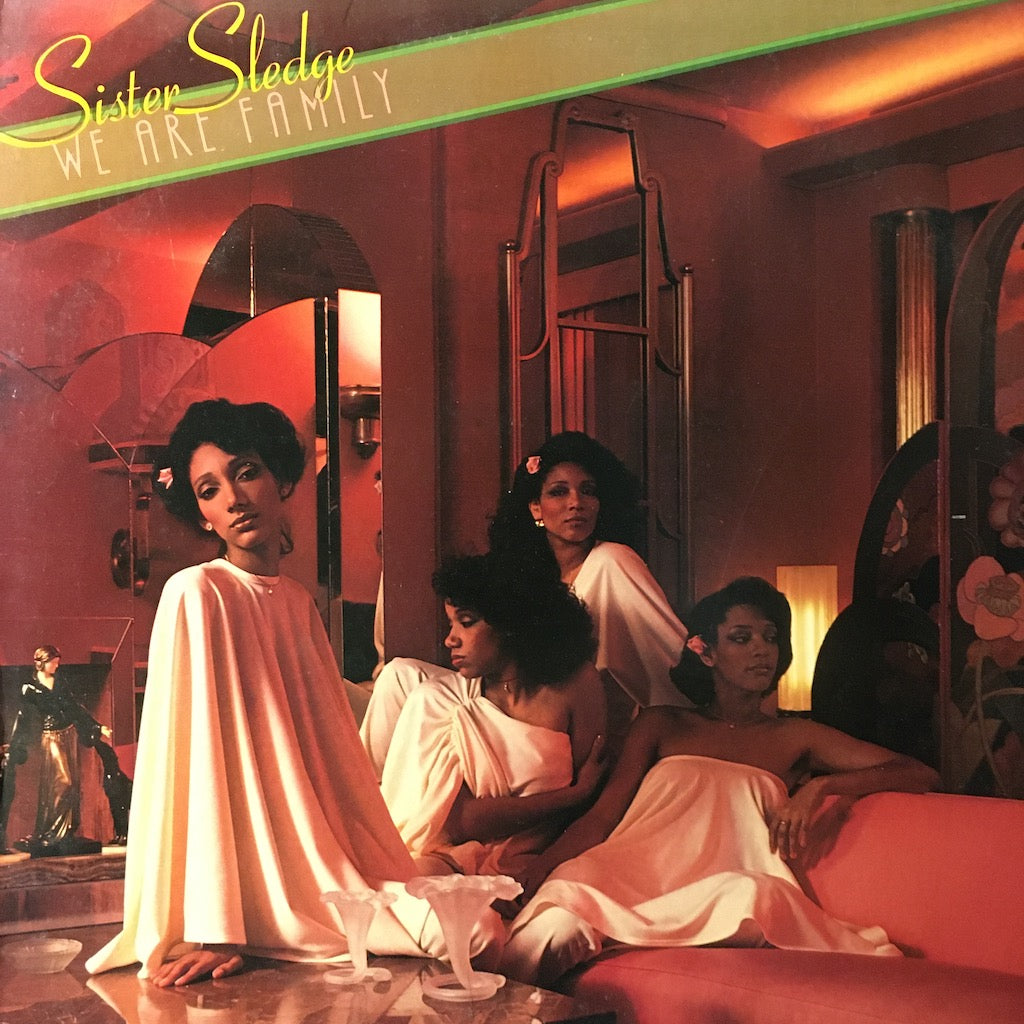 Sister Sledge - We Are Family