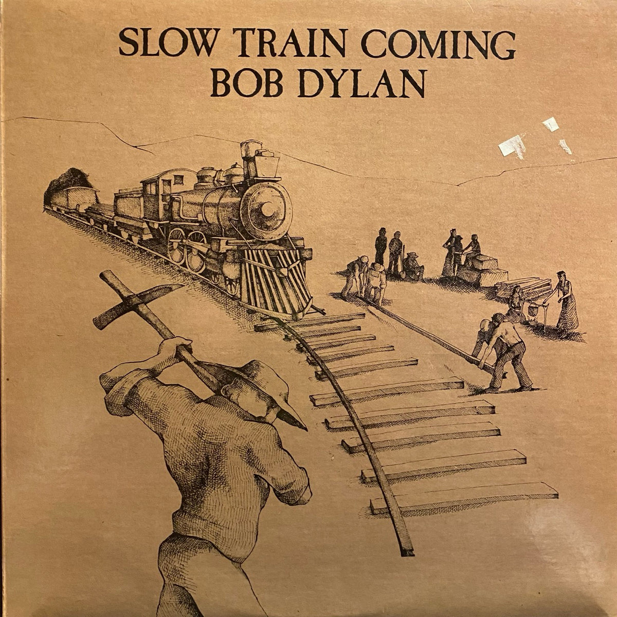 Bob Dylan – Slow Train Coming