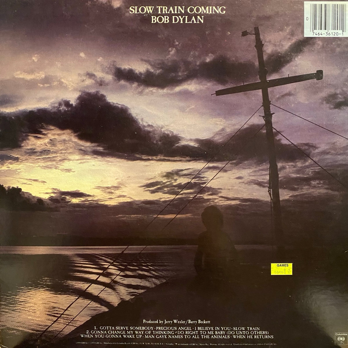 Bob Dylan – Slow Train Coming