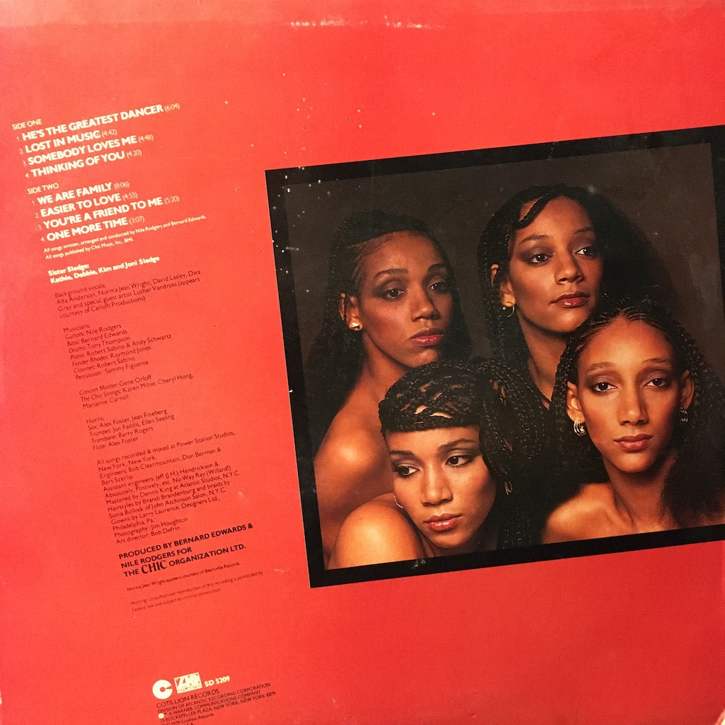 Sister Sledge - We Are Family