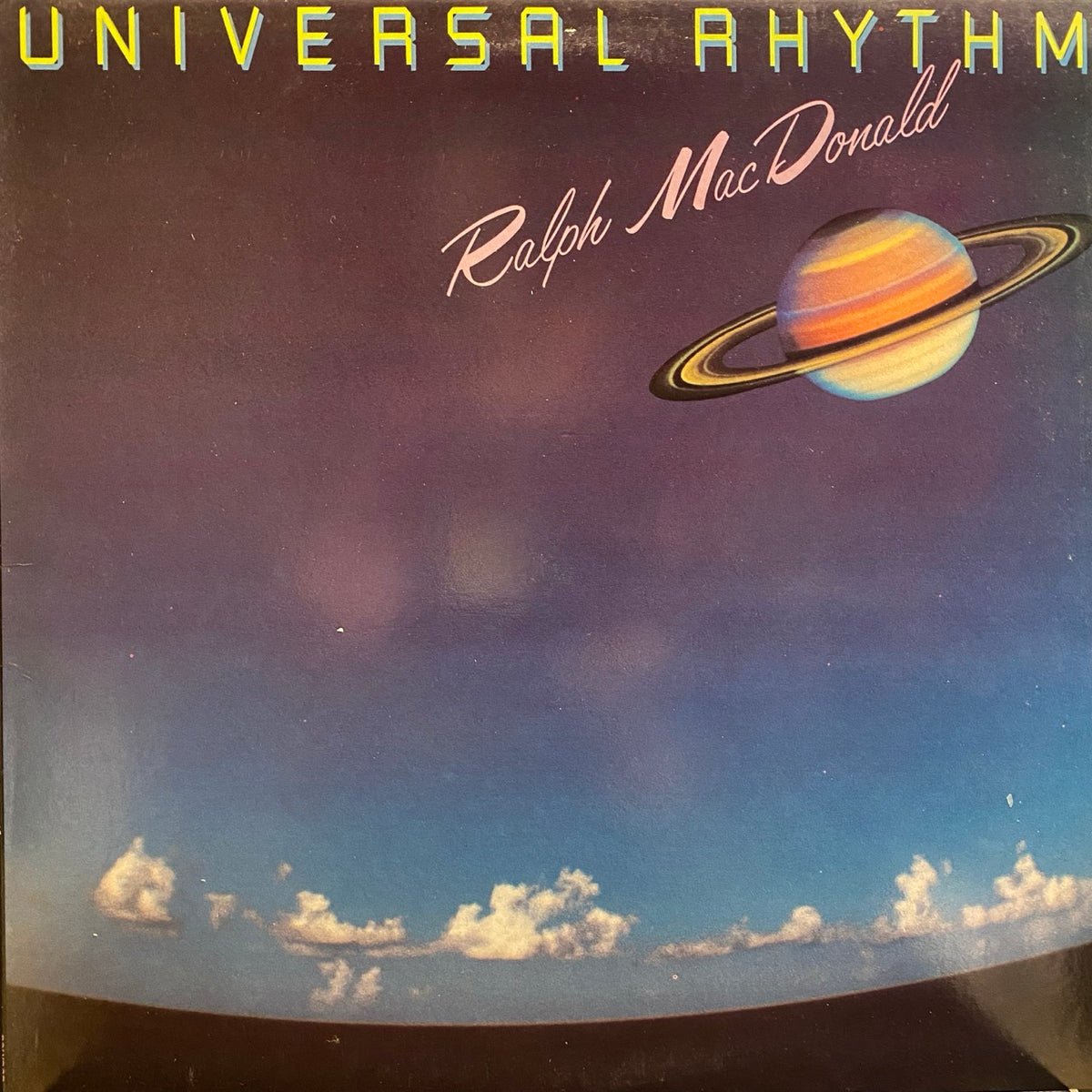 Ralph MacDonald – Universal Rhythm
