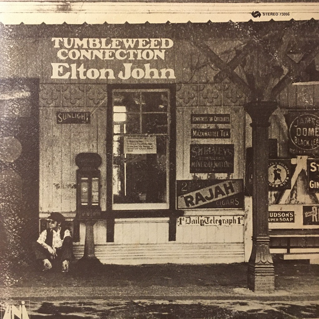 Elton John - Tumbleweed Connection