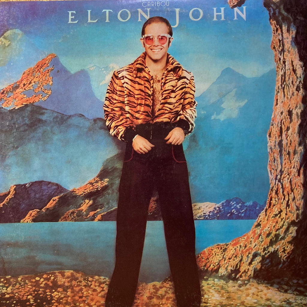 Elton John - Caribou