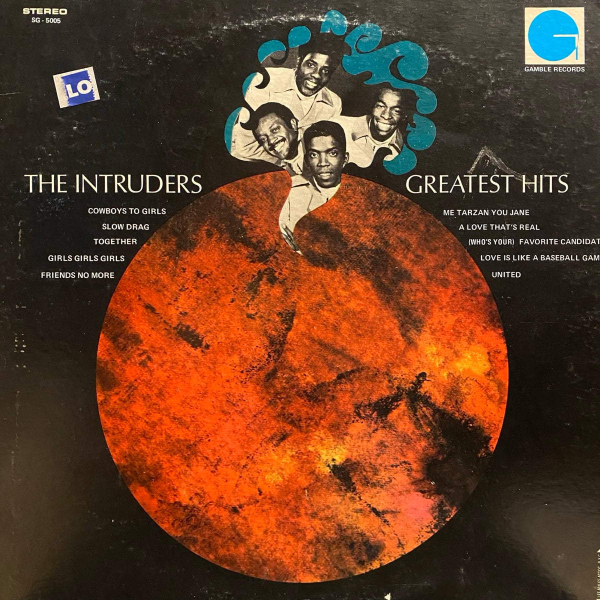 The Intruders – Greatest Hits