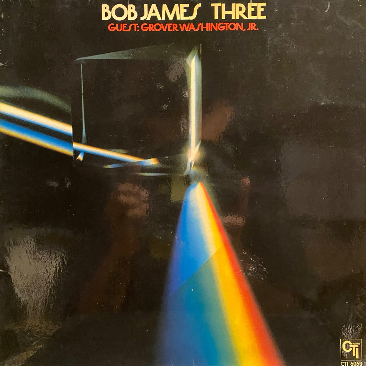 Bob James – Three