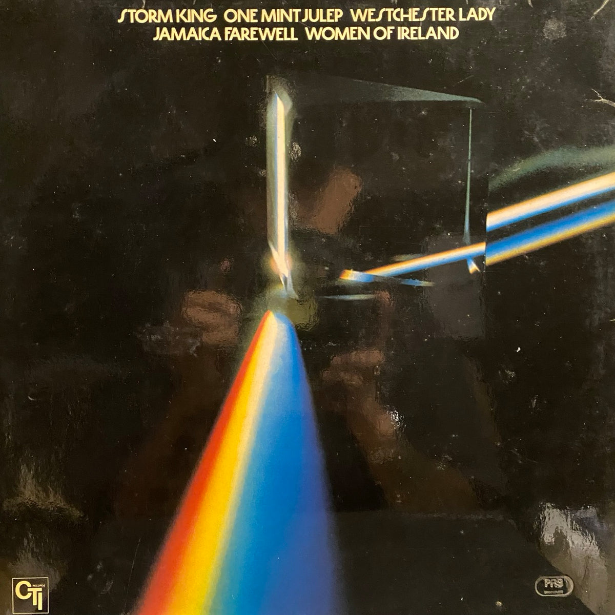 Bob James – Three
