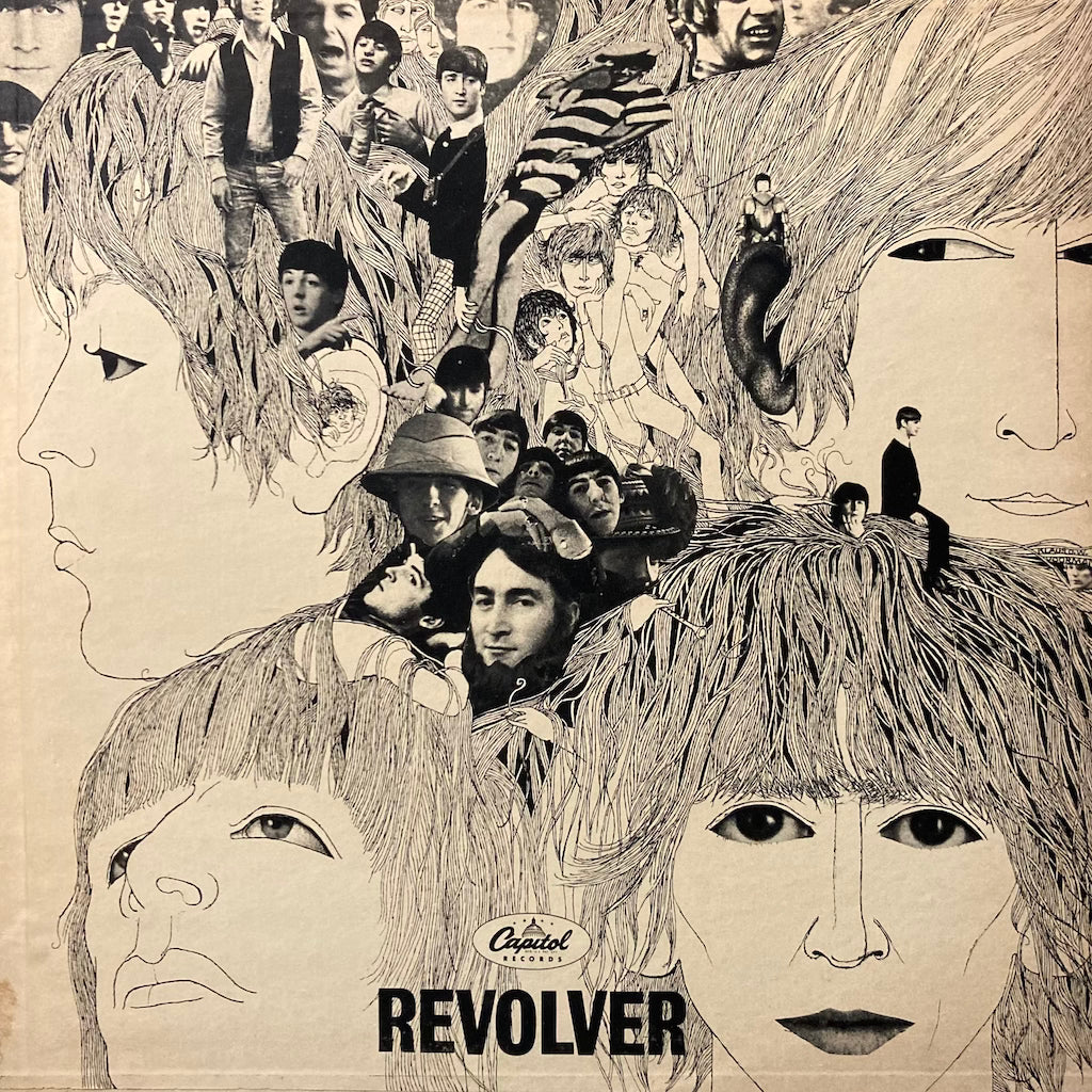 The Beatles - Revolver