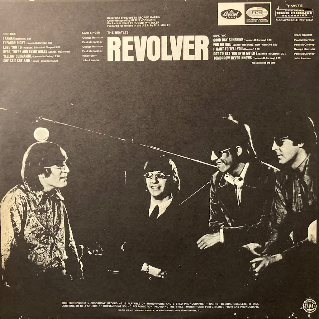 The Beatles - Revolver