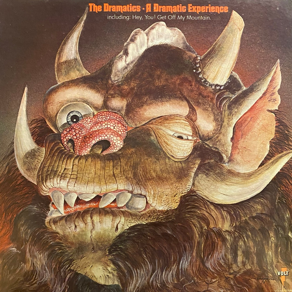 The Dramatics – A Dramatic Experience
