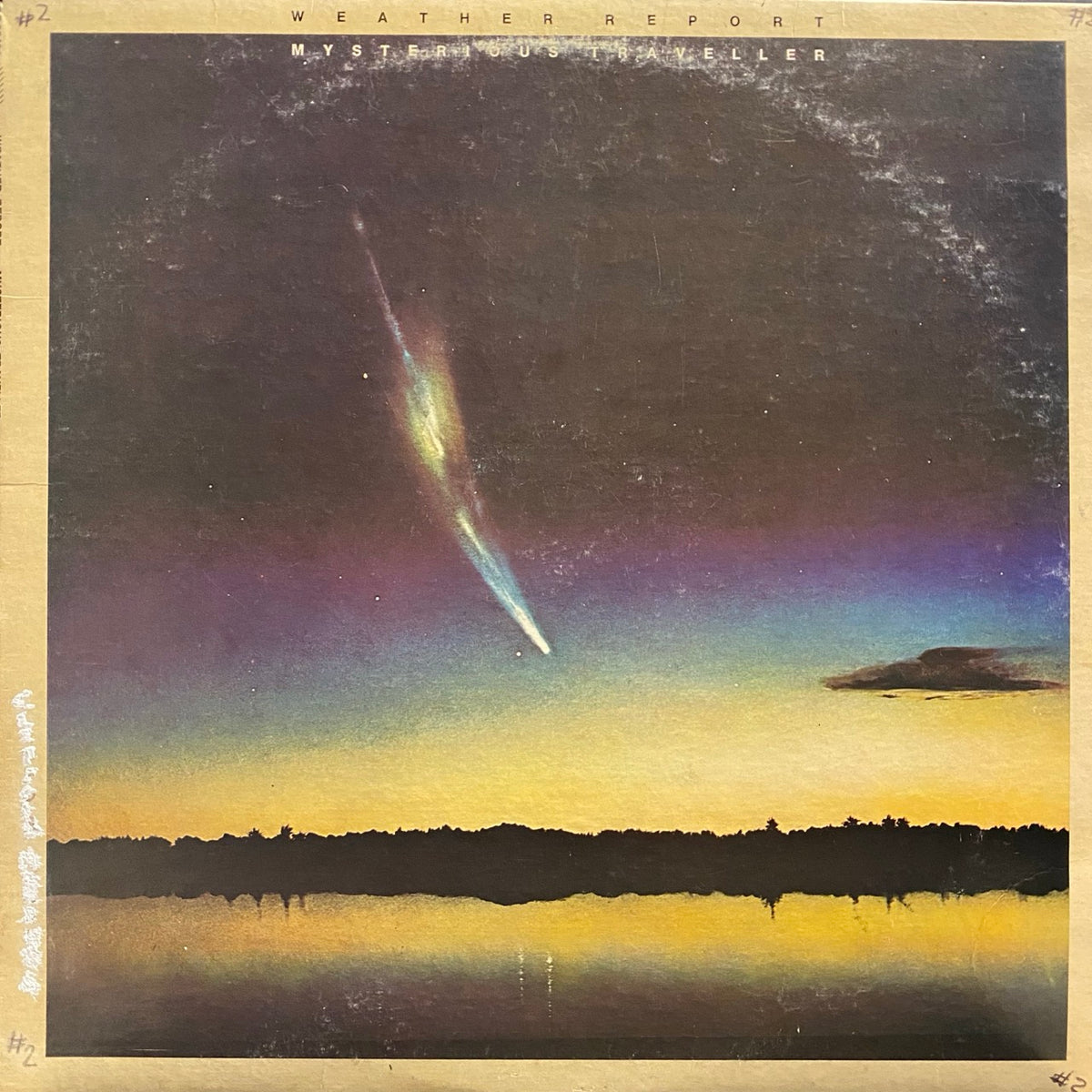 Weather Report – Mysterious Traveller