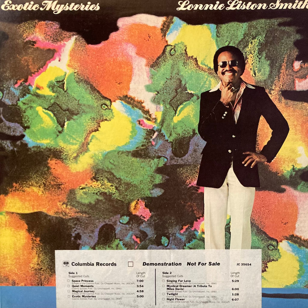 Lonnie Liston Smith - Exotic Mysteries