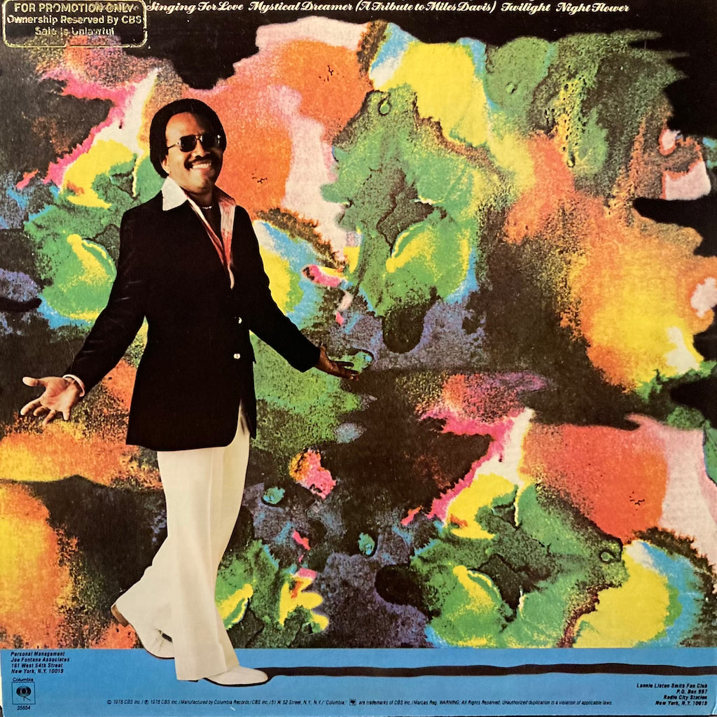 Lonnie Liston Smith - Exotic Mysteries