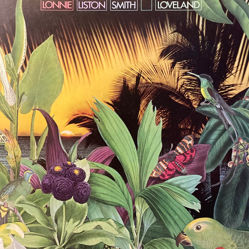 Lonnie Liston Smith - Loveland