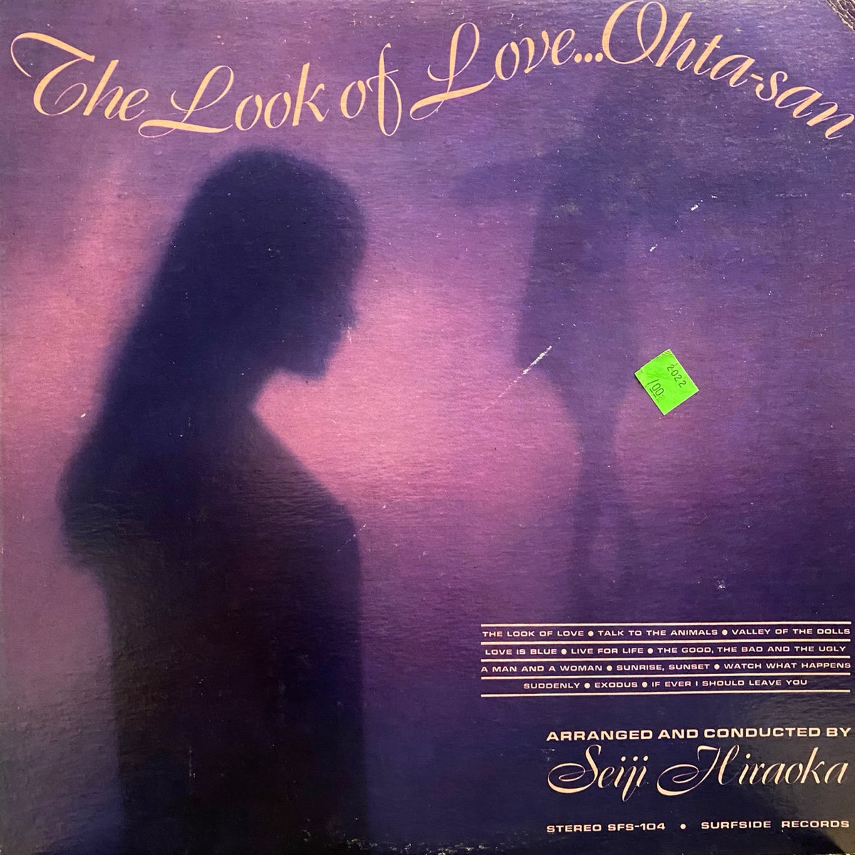Ohta-San – The Look Of Love