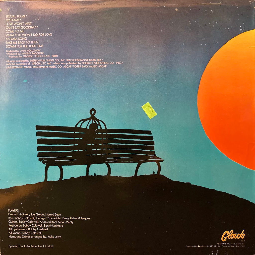 Bobby Caldwell - Bobby Caldwell