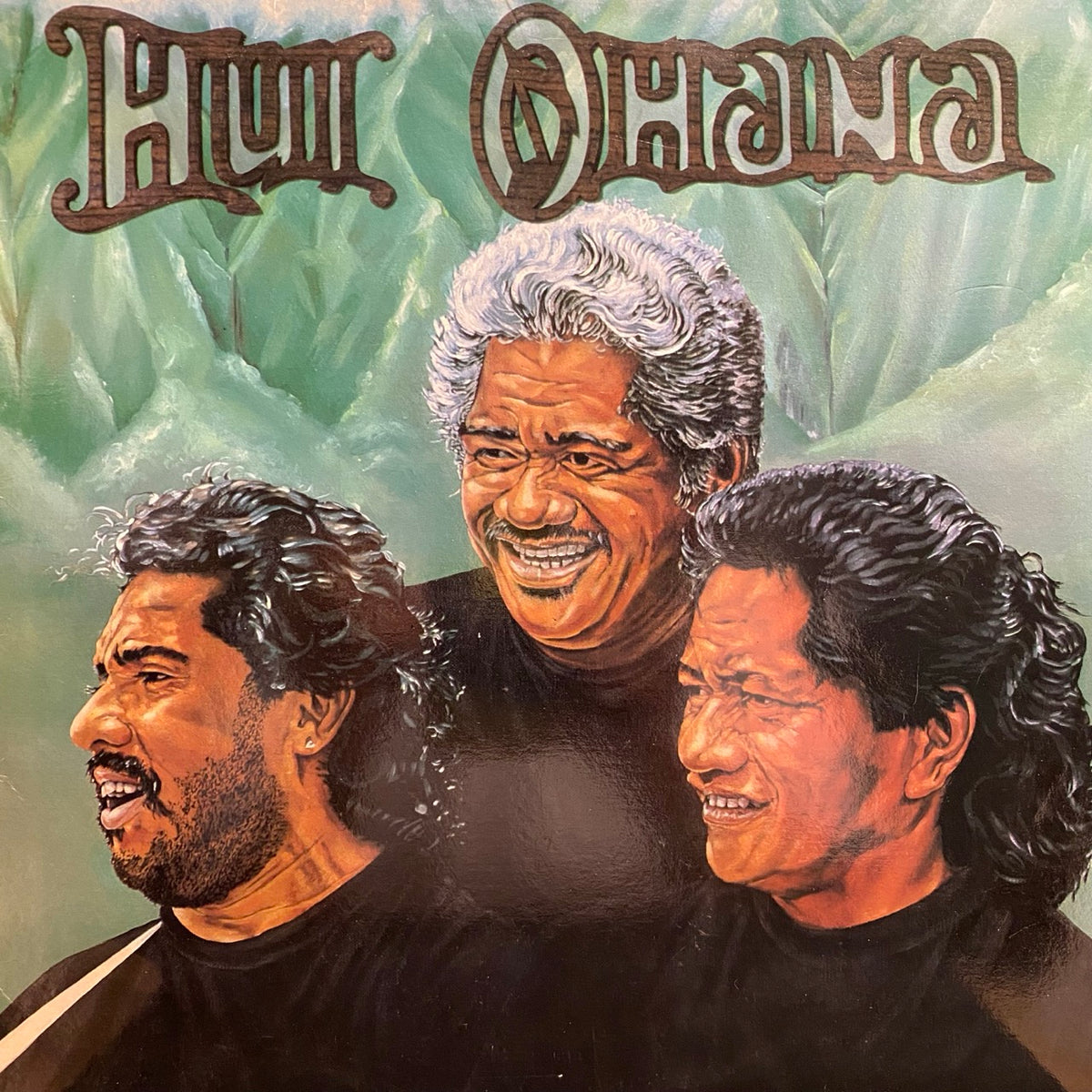 Hui Ohana – Hui Ohana