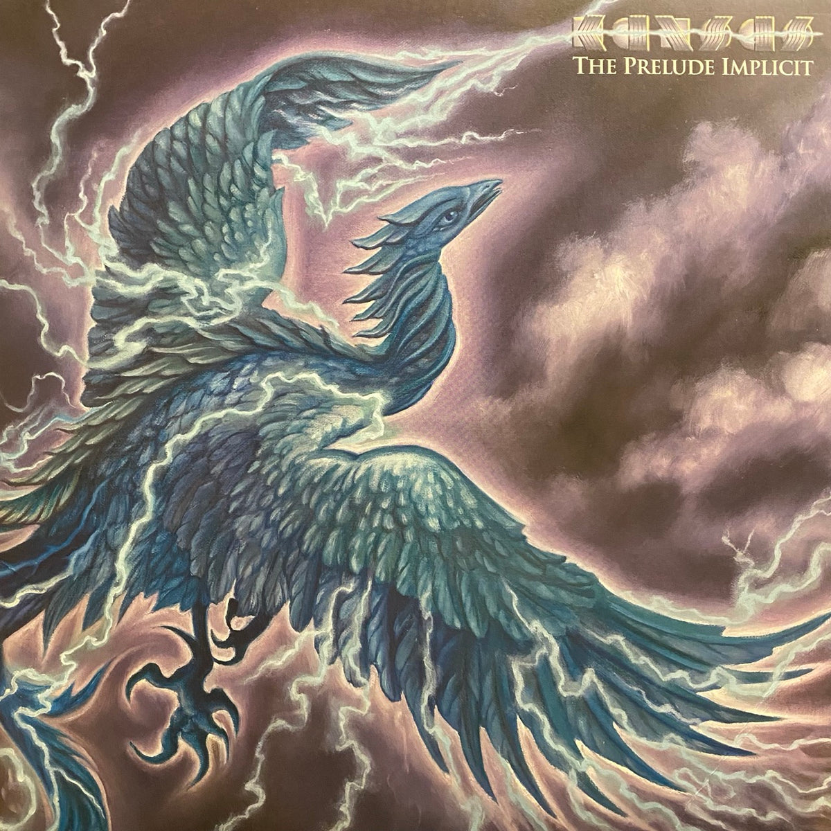 Kansas – The Prelude Implicit [2LP]