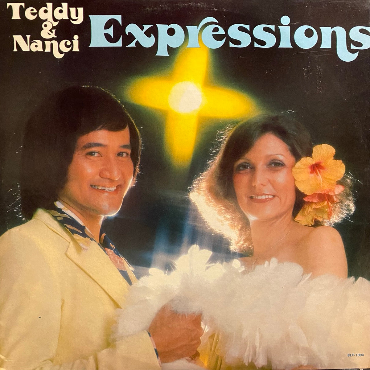 Teddy & Nanci – Expressions