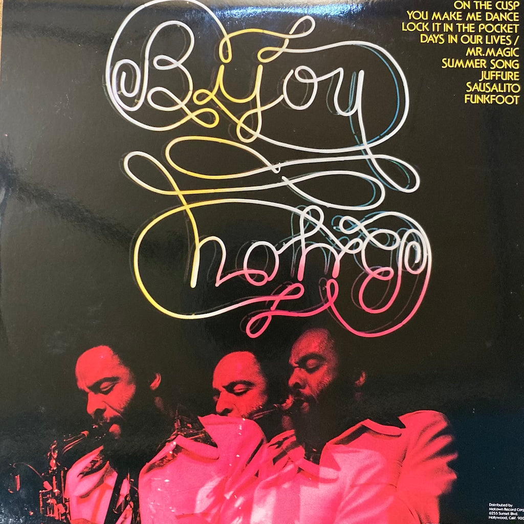 Grover Washington, Jr. - Live at The Bijou