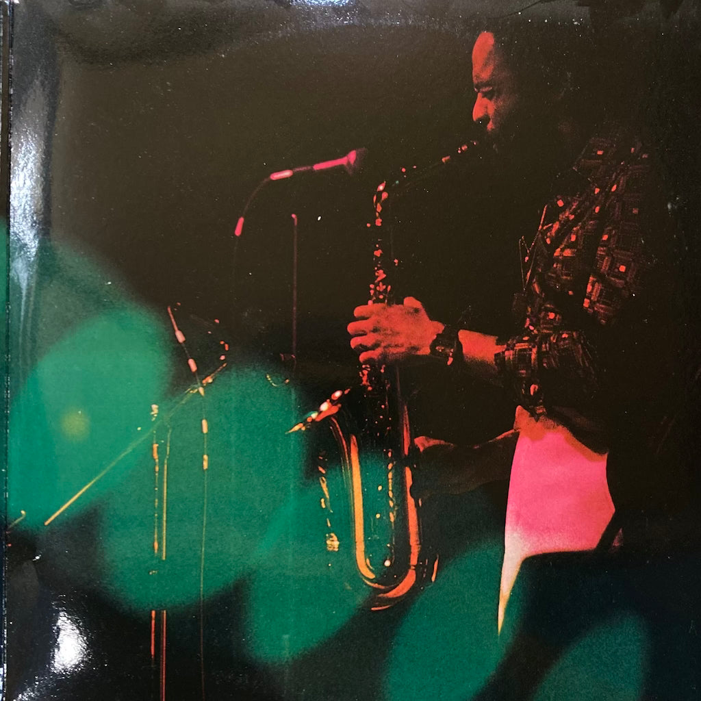 Grover Washington, Jr. - Live at The Bijou